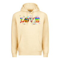 Pina Colada lgbtq love libbey glass Premium Hoodie - HRA Design Shop