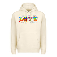 Tofu lgbtq love libbey glass Premium Hoodie - HRA Design Shop