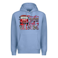 I've Got Bus Full Of Valentine Premium Hoodie | Teevron