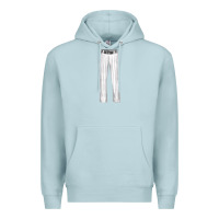 Blue Mist baseball uniform pant fa element Premium Hoodie - FaDigitalArtStudio