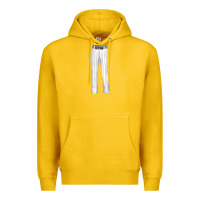 Lemon baseball uniform pant fa element Premium Hoodie - FaDigitalArtStudio