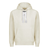 Oatmeal Heather baseball uniform pant fa element Premium Hoodie - FaDigitalArtStudio