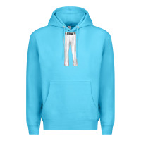 Ocean Blue baseball uniform pant fa element Premium Hoodie - FaDigitalArtStudio
