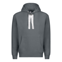 Rock baseball uniform pant fa element Premium Hoodie - FaDigitalArtStudio