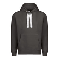 Smoke baseball uniform pant fa element Premium Hoodie - FaDigitalArtStudio