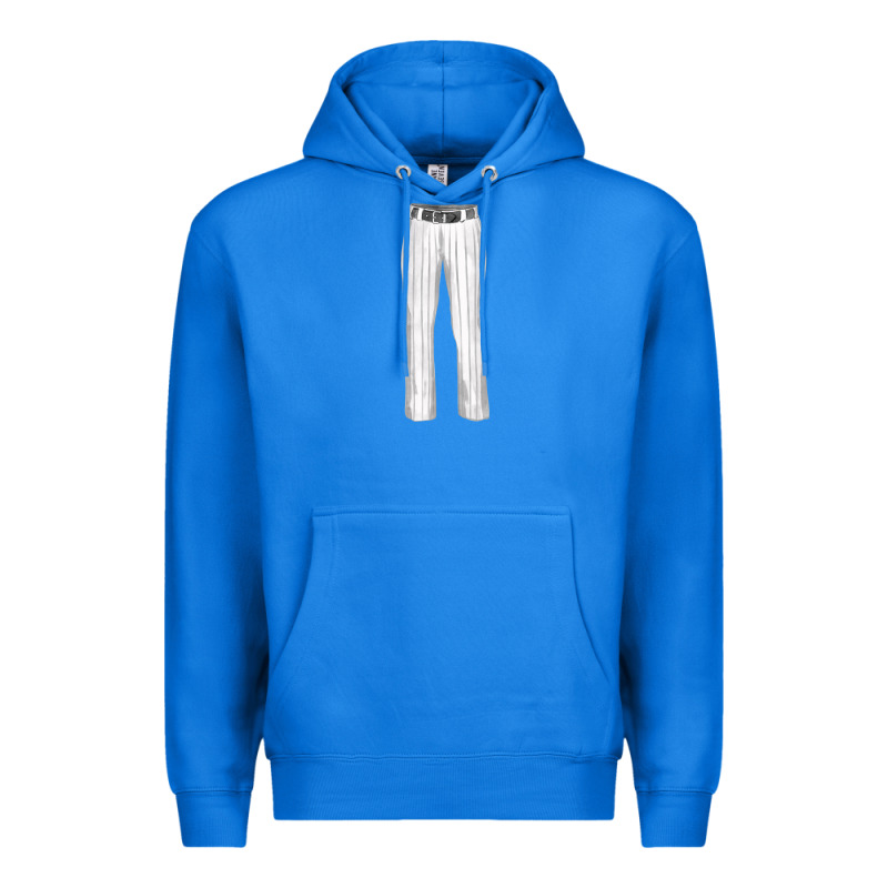 Baseball Uniform Pant Fa Element Premium Hoodie by FaDigitalArtStudio | Teevron