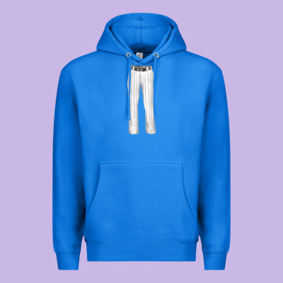 Baseball Uniform Pant Fa Element Premium Hoodie Designed By Fadigitalartstudio