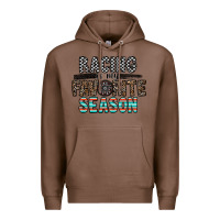 Chestnut racing is my favorite season Premium Hoodie - CowhideDigitalArt