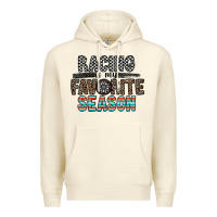 Sandshell racing is my favorite season Premium Hoodie - CowhideDigitalArt