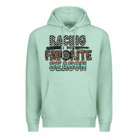 Seafoam racing is my favorite season Premium Hoodie - CowhideDigitalArt