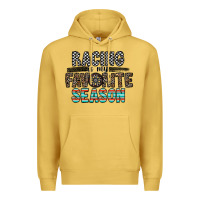 Antique Gold racing is my favorite season Premium Hoodie - CowhideDigitalArt