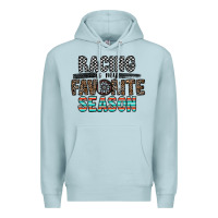 Blue Mist racing is my favorite season Premium Hoodie - CowhideDigitalArt