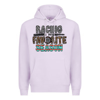 Lilac racing is my favorite season Premium Hoodie - CowhideDigitalArt