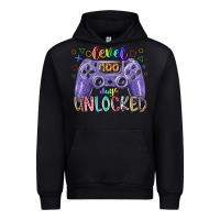 Black level days unclocked Urban Hoodie - RacoonDesign