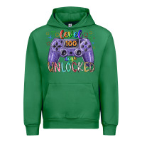 Emerald level days unclocked Urban Hoodie - RacoonDesign