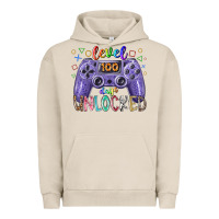 Pigment French Oak level days unclocked Urban Hoodie - RacoonDesign