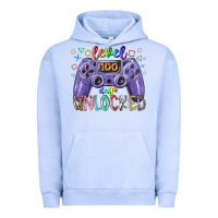 Pigment Grape Ice level days unclocked Urban Hoodie - RacoonDesign