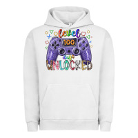 Pigment Lunar Rock level days unclocked Urban Hoodie - RacoonDesign