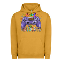 Pigment Peanut Butter level days unclocked Urban Hoodie - RacoonDesign