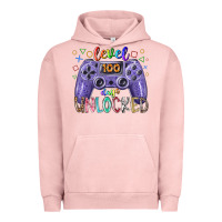 Pigment Salmon level days unclocked Urban Hoodie - RacoonDesign