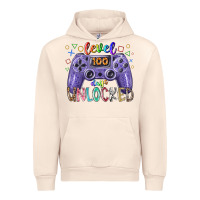 Sandshell level days unclocked Urban Hoodie - RacoonDesign