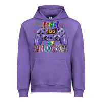 Tulip level days unclocked Urban Hoodie - RacoonDesign