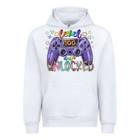 White level days unclocked Urban Hoodie - RacoonDesign