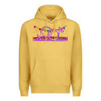Antique Gold lgbtq lesbian  libbey glass Premium Hoodie - HRA Design Shop