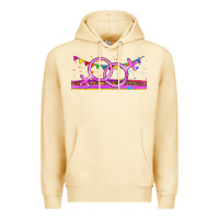 Pina Colada lgbtq lesbian  libbey glass Premium Hoodie - HRA Design Shop