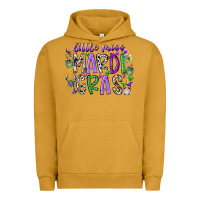 Pigment Peanut Butter little miss mardi gras Urban Hoodie - RacoonDesign