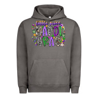 Pigment Tornado little miss mardi gras Urban Hoodie - RacoonDesign