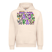 Sandshell little miss mardi gras Urban Hoodie - RacoonDesign