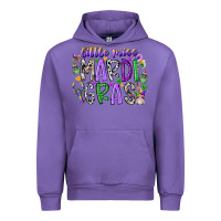 Tulip little miss mardi gras Urban Hoodie - RacoonDesign