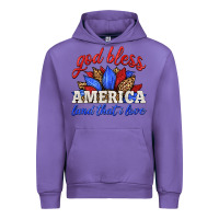 Tulip god bless america land that i love Urban Hoodie - HRA Design Shop