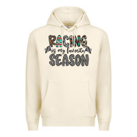 Tofu Racing Is My Favorite Season Premium Hoodie - CowhideDigitalArt