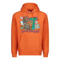 Carrot speech therapist Premium Hoodie - AdoDesignShop
