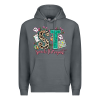 Rock speech therapist Premium Hoodie - AdoDesignShop