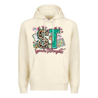 Sandshell speech therapist Premium Hoodie - AdoDesignShop