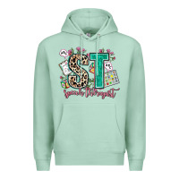 Seafoam speech therapist Premium Hoodie - AdoDesignShop