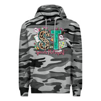 Slate Camo speech therapist Premium Hoodie - AdoDesignShop