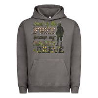 Pigment Tornado land of the free because my daddy is brave Urban Hoodie - HRA Design Shop