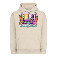 Pigment French Oak louisiana easter dady Urban Hoodie - RacoonDesign