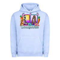 Pigment Grape Ice louisiana easter dady Urban Hoodie - RacoonDesign