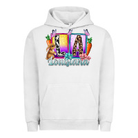Pigment Lunar Rock louisiana easter dady Urban Hoodie - RacoonDesign