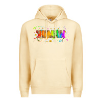 Pina Colada lgbtq human  libbey glass Premium Hoodie - HRA Design Shop
