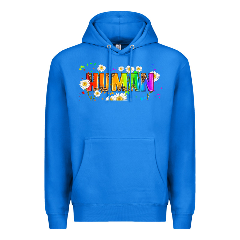 Lgbtq Human  Libbey Glass Premium Hoodie by HRA Design Shop | Teevron