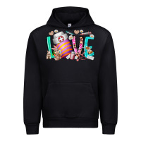 Black love easter day nurse Urban Hoodie - RacoonDesign