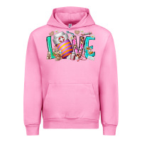 Fuchsia Pink love easter day nurse Urban Hoodie - RacoonDesign