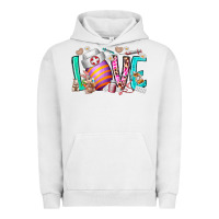 Pigment Lunar Rock love easter day nurse Urban Hoodie - RacoonDesign