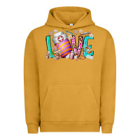 Pigment Peanut Butter love easter day nurse Urban Hoodie - RacoonDesign